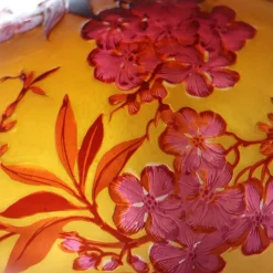 Sale Lampe pâte de verre art nouveau n°16 Tip Gallé Luminaires|Lampes Pâte De Verre