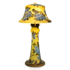 Outlet Lampe pâte de verre Tip Gallé N°23 Luminaires|Lampes Pâte De Verre