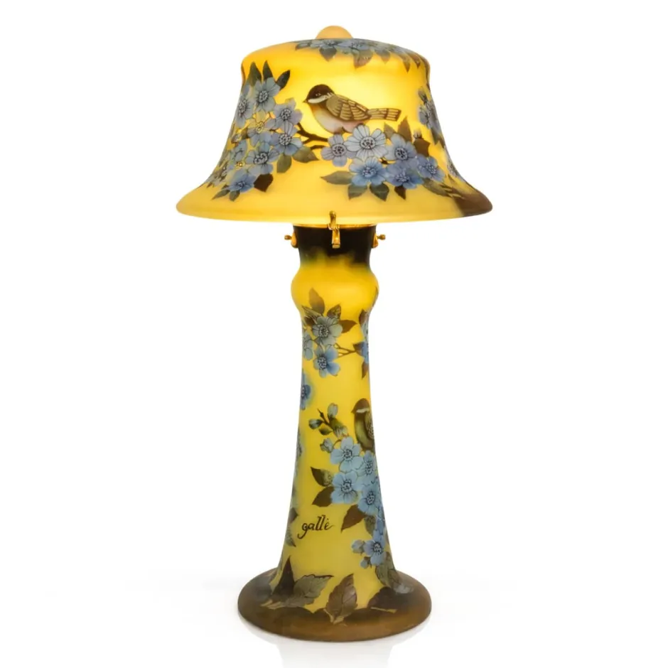 Outlet Lampe pâte de verre Tip Gallé N°23 Luminaires|Lampes Pâte De Verre