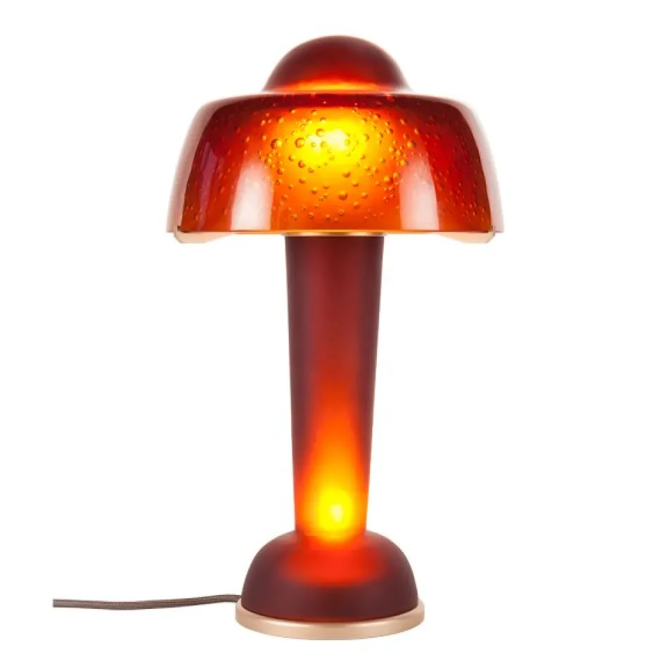 Lampe résonance daum Lampes Cristal|Luminaires