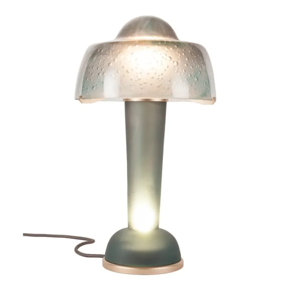 Hot Lampe résonance daum Lampes Cristal|Luminaires