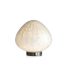 Online Lampe shesnut en verre incolore Luminaires|Lampes Cristal