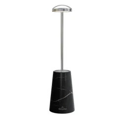 Online Lampe Siena marbre noir et chrome Villeroy & Boch Lampes Cristal
