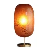 Online Lampe symphonie en verre rouge Lampes Cristal|Luminaires
