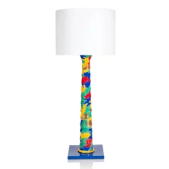 New Lampe Totaime camouflage Longue Vie Longwy Lampes|Lampes Cristal