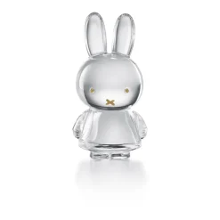 New Lapin Miffy Baccarat Bestiaire|Animaux Cristal