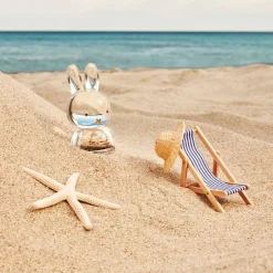 New Lapin Miffy Baccarat Bestiaire|Animaux Cristal