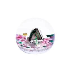 Clearance Le buffle 2021 presse-papier Saint-Louis Presse-Papiers|Sulfures Cristal