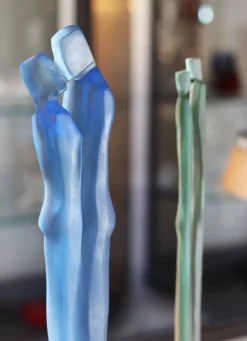 Outlet Le départ daum laurence bonnel Editions D’Art|Éditions D’Art Cristal