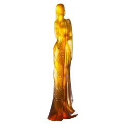 Online Le lys d’eau daum deville-chabrolle Editions D’Art|Sculptures Cristal