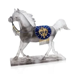 Clearance Le majestueux cheval imperial Daum Editions D’Art|Bestiaire