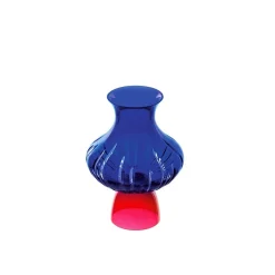 Les endiablés vase saint-louis Vases|Vases Cristal Couleur