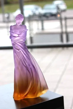 Discount L’hiver en soi mauve ambre daum deville-chabrolle Editions D’Art|Éditions D’Art Cristal