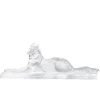 Best Loup d’Égypte Rembrandt Bugatti By Lalique 2014 cire perdue Bestiaire|Animaux Cristal