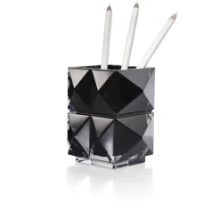 Sale Louxor porte-crayon Baccarat Vases Cristal Clair|Vide-Poches Cristal