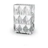Hot Louxor vase diamant baccarat Vases Cristal Clair|Vases