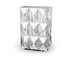 Hot Louxor vase diamant baccarat Vases Cristal Clair|Vases
