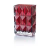 Sale Louxor vase diamant baccarat Vases Cristal Couleur|Vases