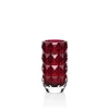 Discount Louxor vase rond rouge pm Baccarat Vases|Vases Cristal Clair