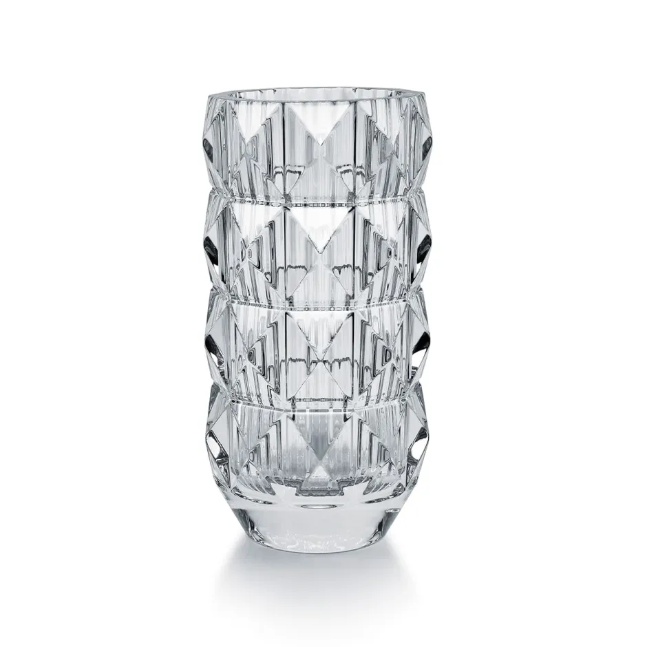 Clearance Louxor vase rond XL Baccarat Vases|Vases Cristal Clair