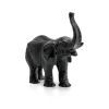 Best Éléphant noir PM j.f leroy daum Animaux Cristal|Bestiaire