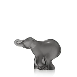 Hot Éléphant timori cristal lalique Sculptures Et Figurines