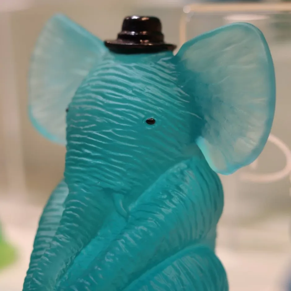 Online Éléphanteau Daum Bestiaire|Animaux Cristal