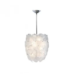 Best Lustre eden blanc daum Luminaires|Lustres Cristal