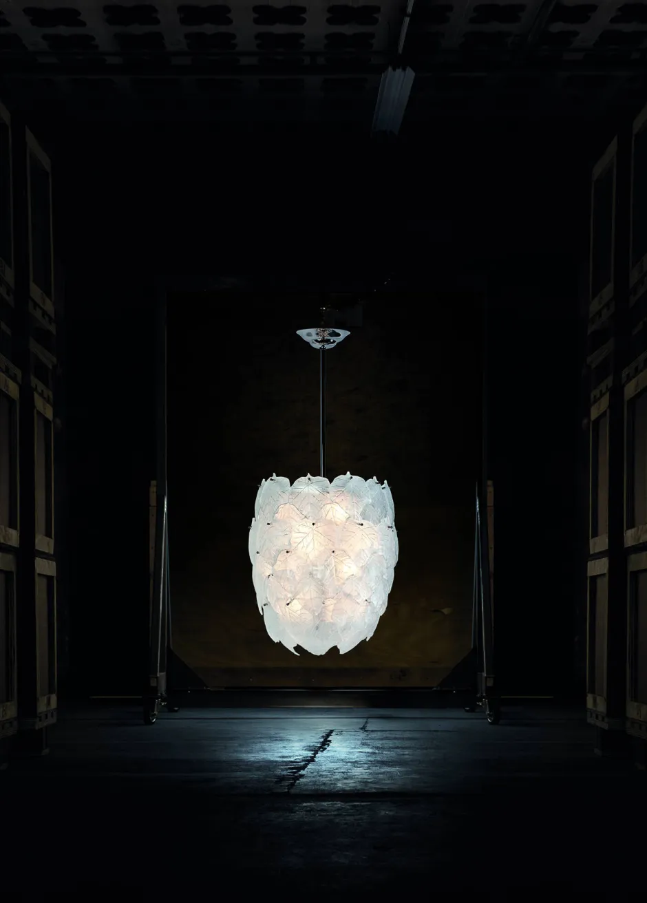 Best Lustre eden blanc daum Luminaires|Lustres Cristal