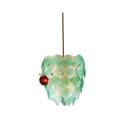 Sale Lustre eden pomme daum Luminaires|Lustres Cristal