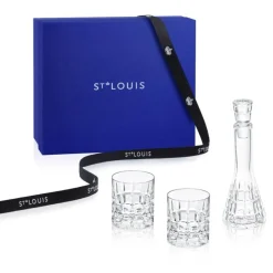 Sale Manhattan coffret precious time Saint-Louis Art De La Table|Verre À Whisky