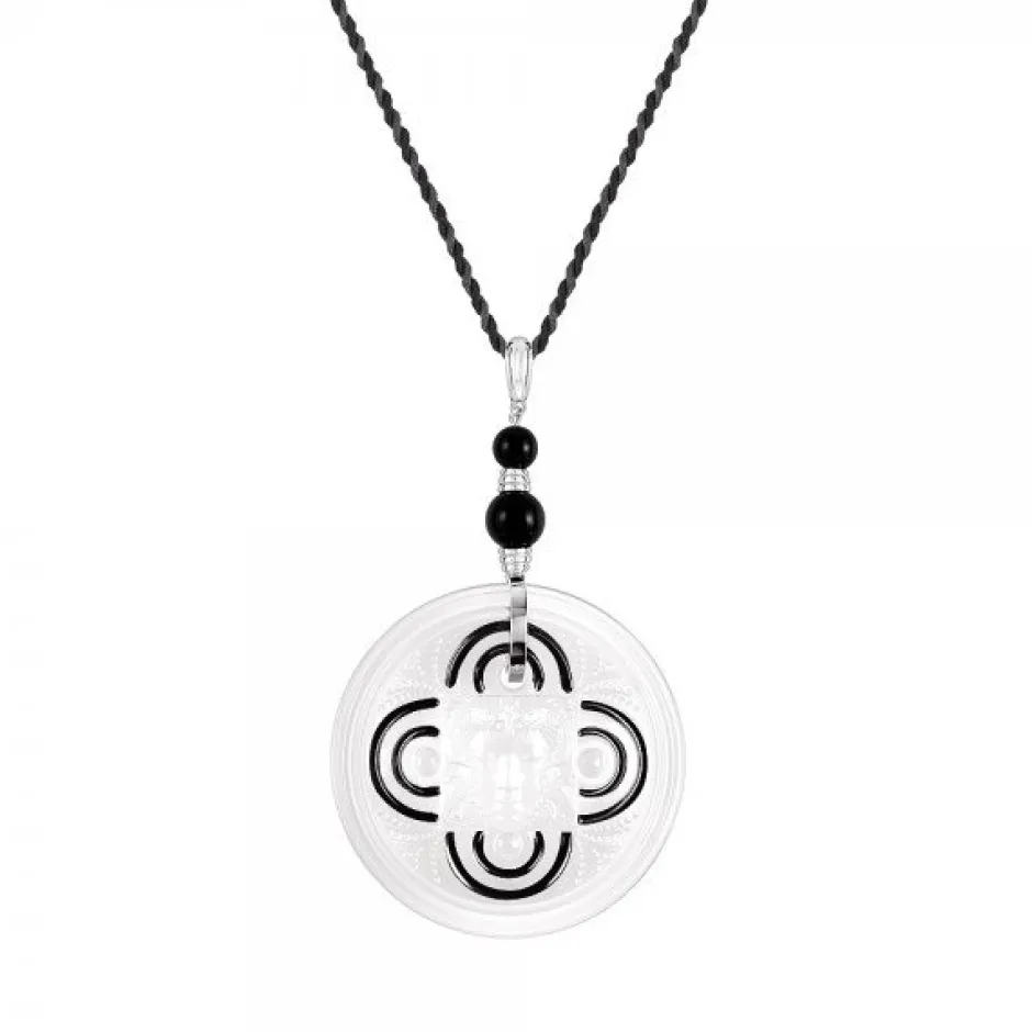 Sale Médaille aréthuse lalique Pendentifs Cristal|Pendentifs