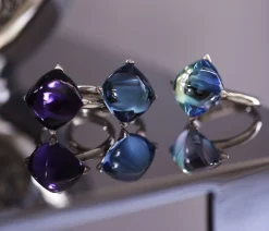 Best Médicis bague riviera baccarat Bijoux|Bagues Cristal