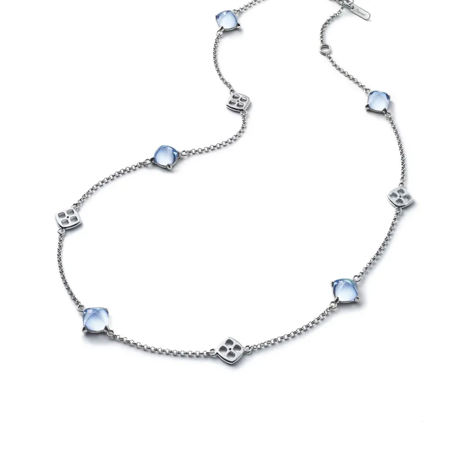 Sale Médicis collier chaine baccarat Bijoux|Colliers Cristal