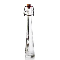 Hot Mignonnette flasque mirabelle cristal lehrer Art De La Table|Flasque, Bouteille Cristal