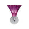Sale Mille nuits applique fuchsia tulipe Baccarat Luminaires|Appliques Cristal
