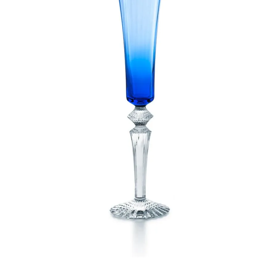 Mille nuits flutissimo baccarat Verre Cristal Couleur|Art De La Table