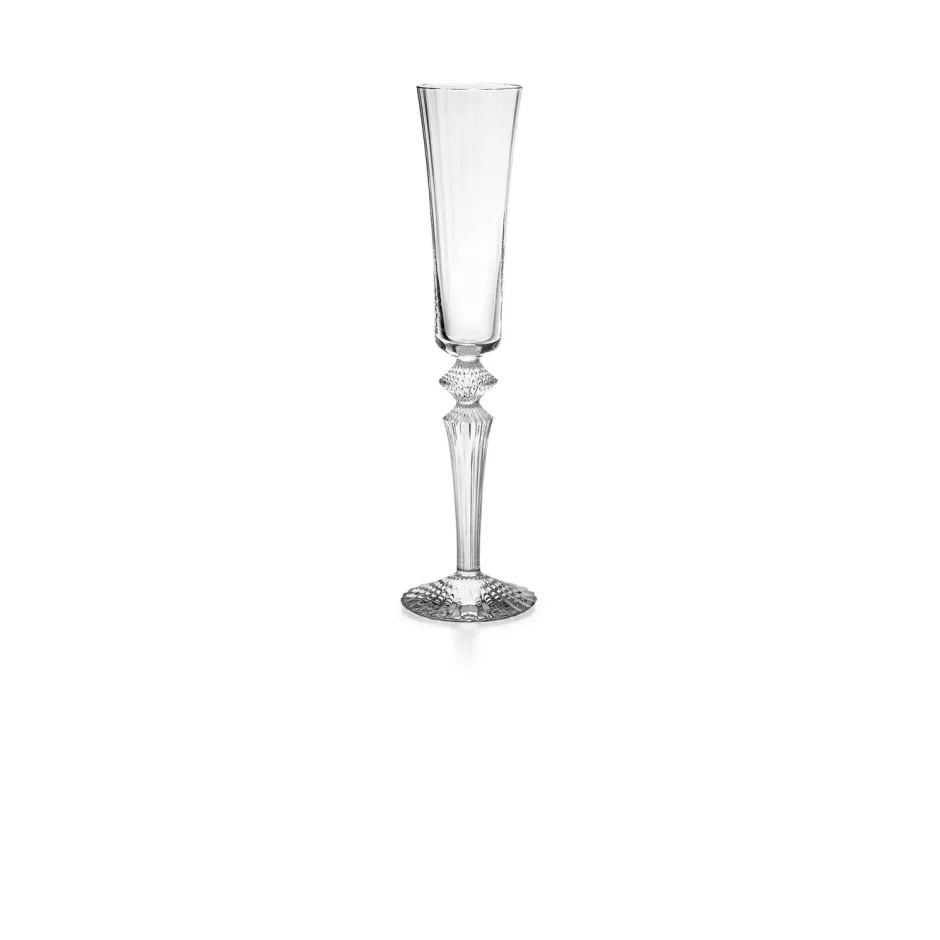 Mille nuits flutissimo baccarat Verre Cristal Couleur|Art De La Table