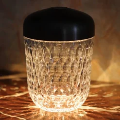 Discount Mini baladeuse folia cuivré saint-louis Lampes Cristal|Lustre Luminaire Saint-Louis