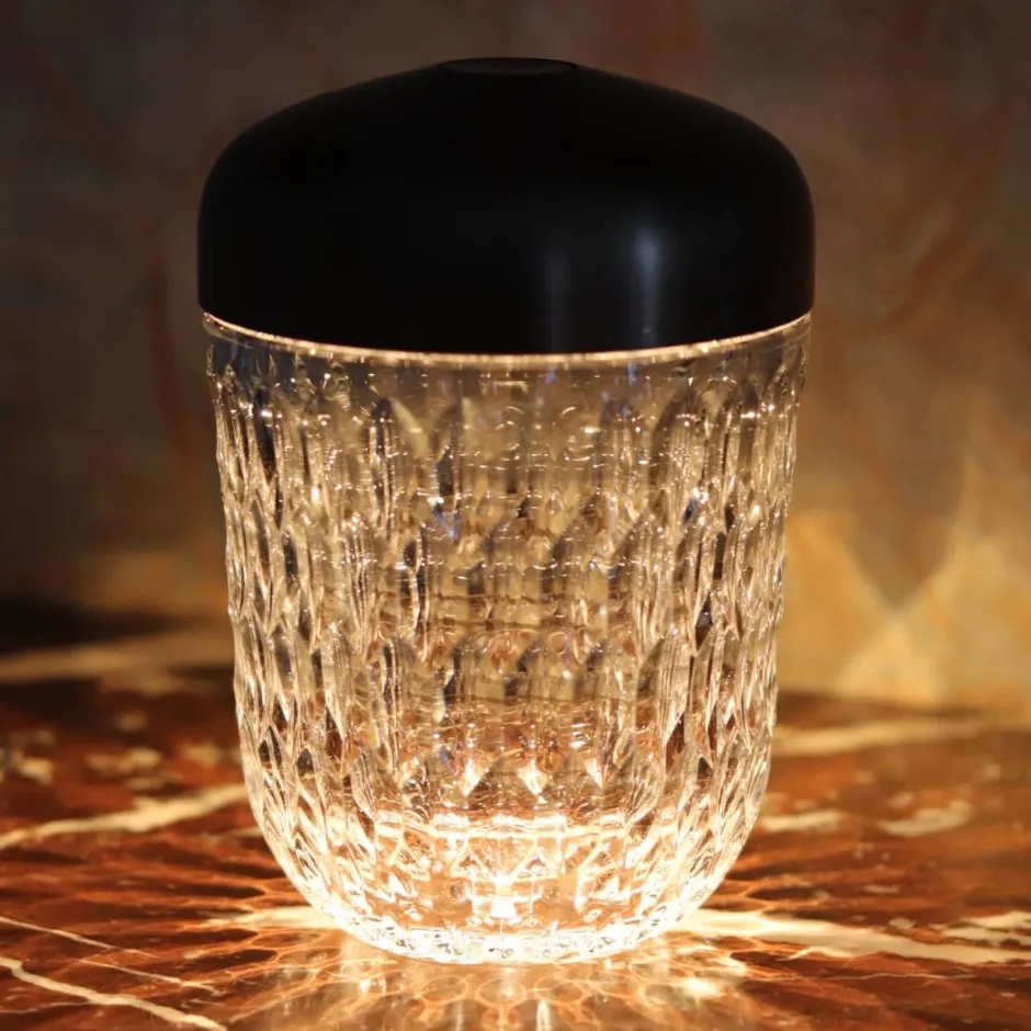 Discount Mini baladeuse folia cuivré saint-louis Lampes Cristal|Lustre Luminaire Saint-Louis