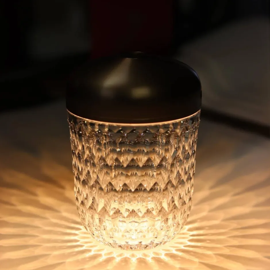 Discount Mini baladeuse folia cuivré saint-louis Lampes Cristal|Lustre Luminaire Saint-Louis