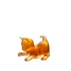 New Mini chatons joueur ambre daum Bestiaire|Figurines Miniature Cristal