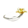 Outlet Mini coupelle jonquilles daum Coupelles Cristal