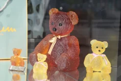 Discount Mini doudours mansau daum Éditions D’Art Cristal|Figurines Miniature Cristal