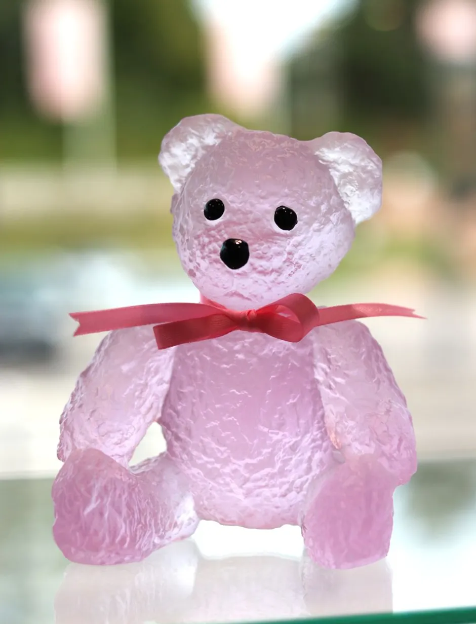 Discount Mini doudours mansau daum Éditions D’Art Cristal|Figurines Miniature Cristal