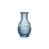 New Mini vase en verre bleu clair N°3 Vases Cristal Couleur|Vases