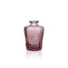 Discount Mini vase en verre rose N°6 Vases Cristal Couleur|Vases