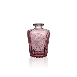 Discount Mini vase en verre rose N°6 Vases Cristal Couleur|Vases