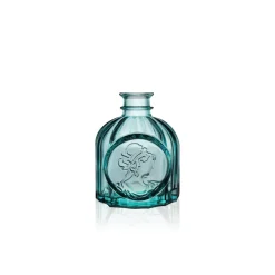 Best Mini vase en verre turquoise N°4 Vases Cristal Couleur|Vases