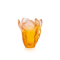 Hot Mini vase tulipe daum Vases Cristal Couleur|Vases